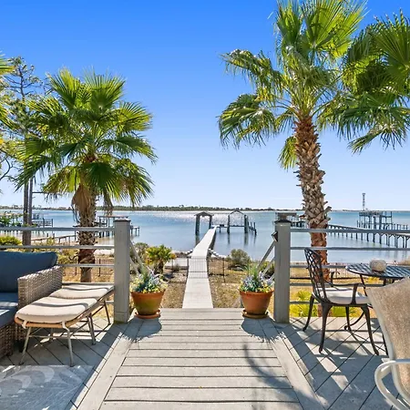 Villa New! Pirate'S Cove! Waterfront! 2 Dog Friendly, Free Activities Included!